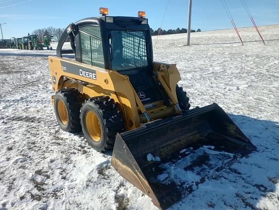 Image of John Deere 320 Primary image