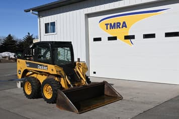 Main image John Deere 320