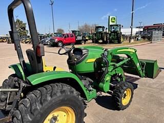 Image of John Deere 3203 equipment image 1