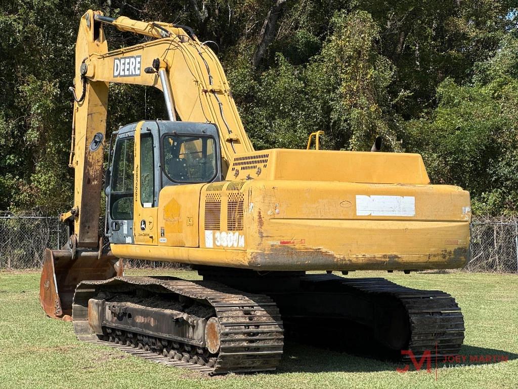 Image of John Deere 330CLC Primary image