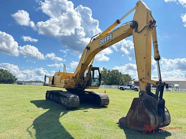 Image of John Deere 330CLC equipment image 3