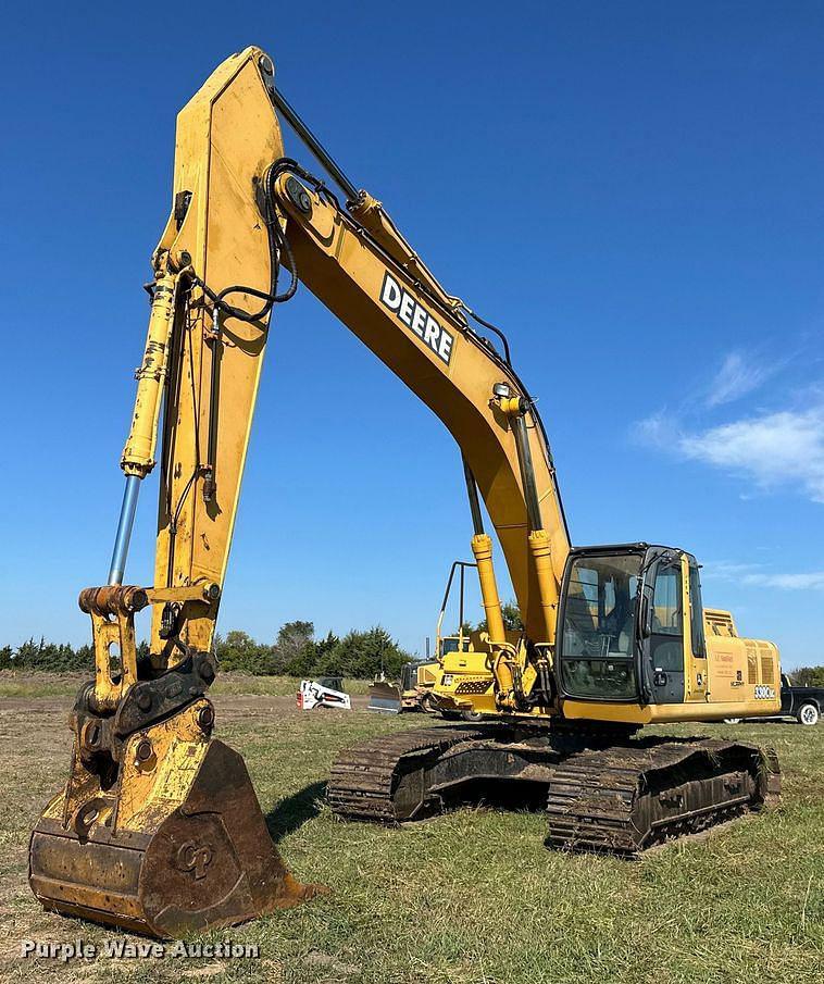 Image of John Deere 330CLC Primary image