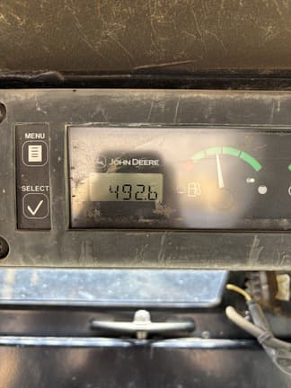 Image of John Deere 332 equipment image 4