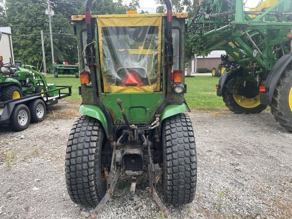 Image of John Deere 3320 equipment image 2