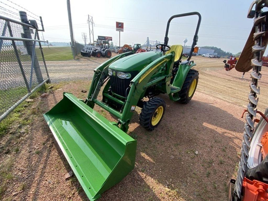 Image of John Deere 3320 Primary image