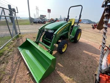 Main image John Deere 3320