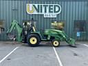 2005 John Deere 3320 Image