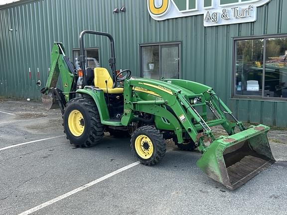 Image of John Deere 3320 equipment image 1