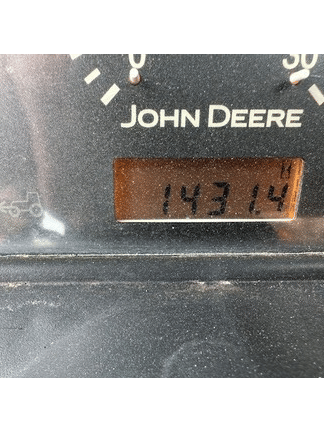 Image of John Deere 3320 equipment image 2