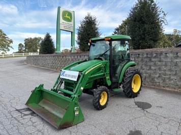 Main image John Deere 3320