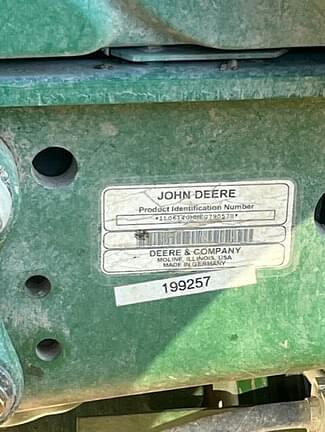 Image of John Deere 3320 equipment image 4