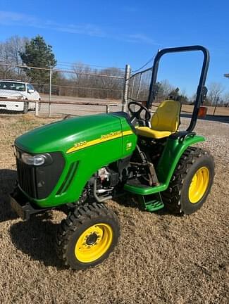 Image of John Deere 3320 Primary image