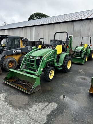Main image John Deere 3320