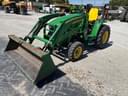 2005 John Deere 3320 Image