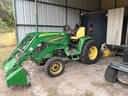 2005 John Deere 3320 Image