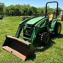 2005 John Deere 3320 Image