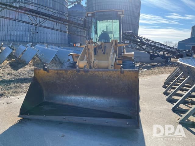 Image of John Deere 344H equipment image 1