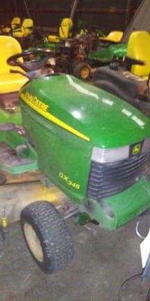 Main image John Deere GX345