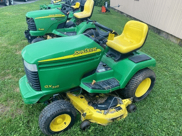 Main image John Deere GX345