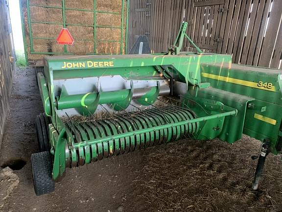 Image of John Deere 348 Primary image