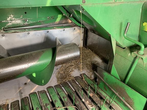 Image of John Deere 348 equipment image 3