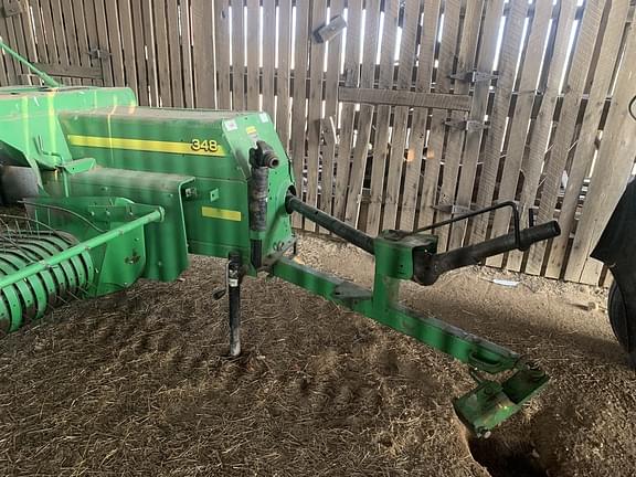 Image of John Deere 348 equipment image 2