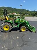 2005 John Deere 3520 Image