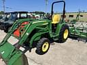 2005 John Deere 3520 Image