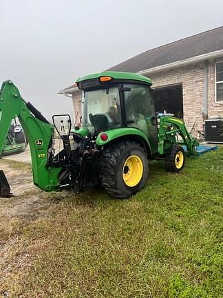 Image of John Deere 3520 equipment image 2