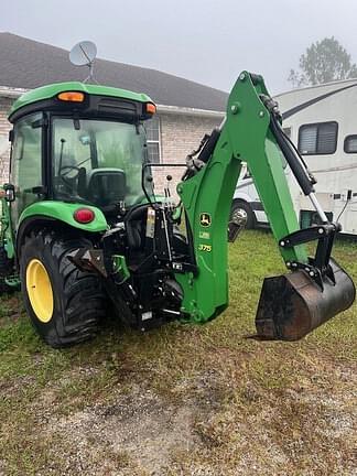 Image of John Deere 3520 equipment image 1