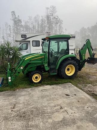 Image of John Deere 3520 Primary image