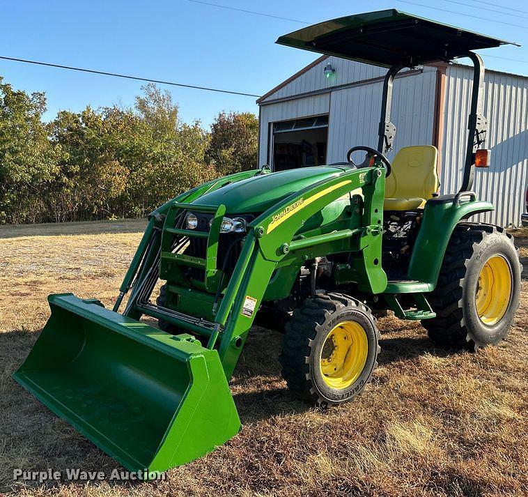 Image of John Deere 3520 Primary image