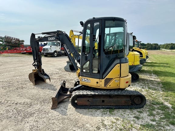 Main image John Deere 35D