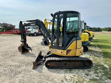 Main image John Deere 35D