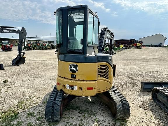 Image of John Deere 35D equipment image 2