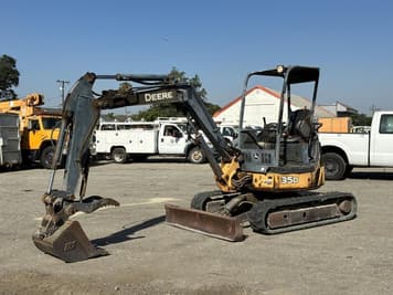 Main image John Deere 35D