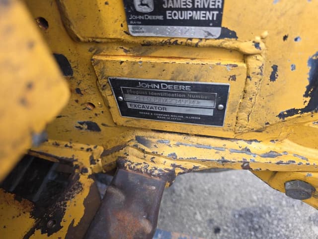 Image of John Deere 35D equipment image 1