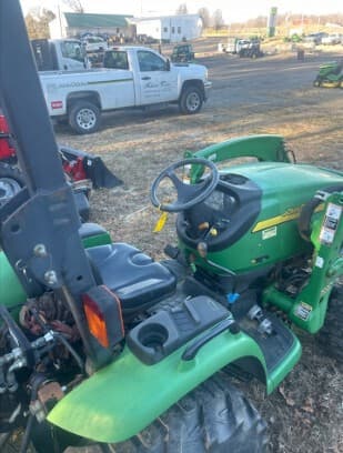 Image of John Deere 3720 equipment image 3