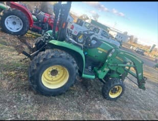 Image of John Deere 3720 equipment image 4