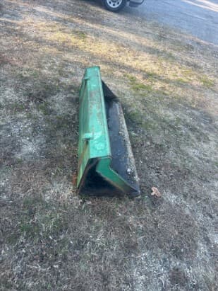 Image of John Deere 3720 equipment image 2