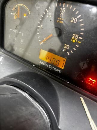 Image of John Deere 3720 equipment image 1