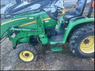 2005 John Deere 3720 Equipment Image0