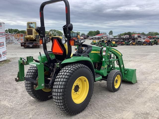 Image of John Deere 3720 equipment image 4
