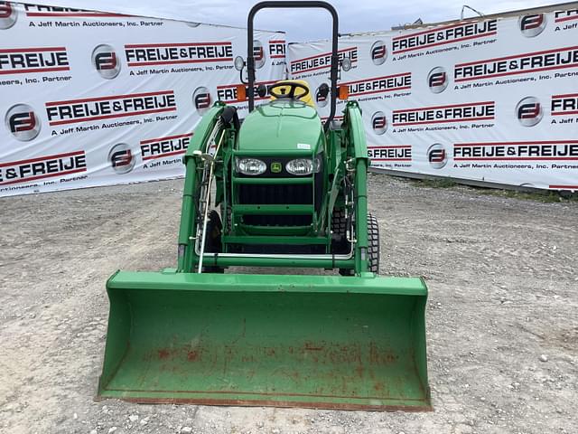 Image of John Deere 3720 equipment image 1