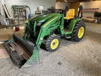 Main image John Deere 3720