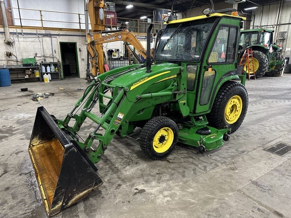 2005 John Deere 3720 Equipment Image0