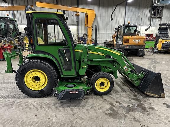 Image of John Deere 3720 equipment image 4