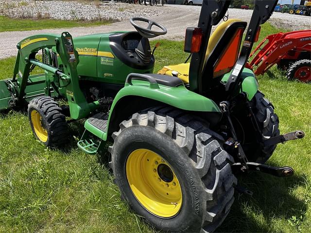 Image of John Deere 3720 equipment image 3