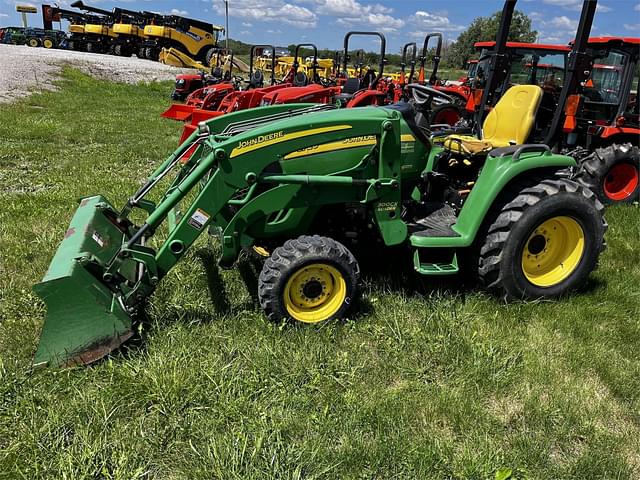 Image of John Deere 3720 equipment image 2