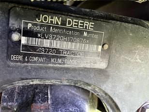 Main image John Deere 3720 6